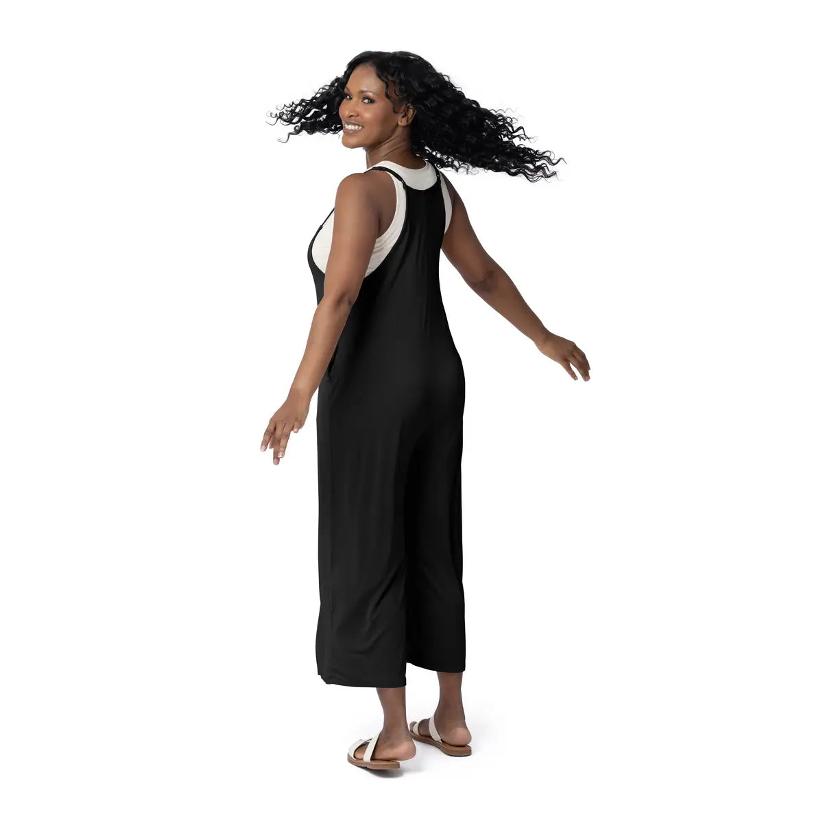 Charlie Maternity & Nursing Romper | Kindred Bravely