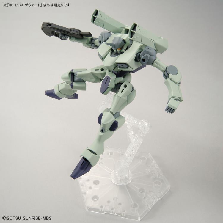 Mobile Suit Gundam: The Witch from Mercury HGTWFM Zowort 1/144 Scale Model Kit
