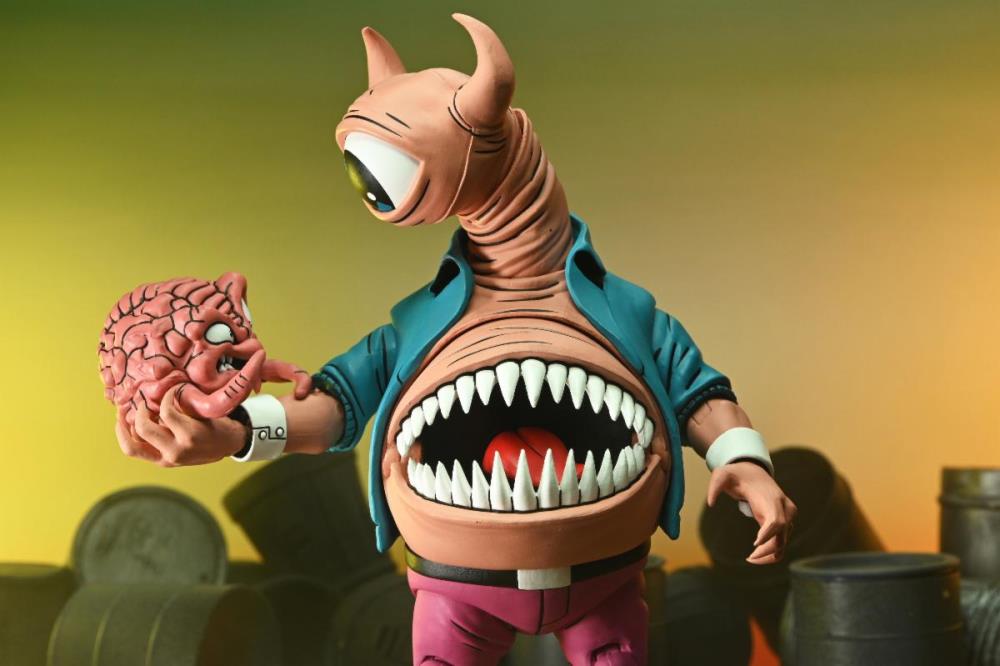 Teenage Mutant Ninja Turtles Adventures - Bellybomb - Archie Comics