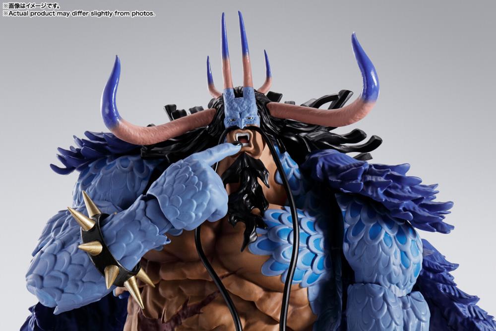 Bandai - SH Figuarts - One Piece - Kaido - Kaidou