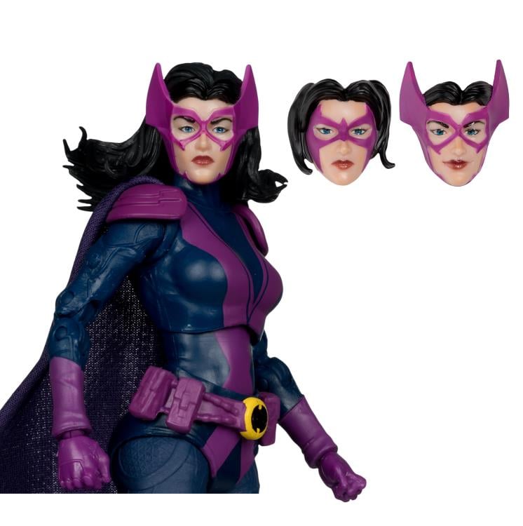 The New 52 DC Multiverse Collector Edition Huntress - Platinum / Chase