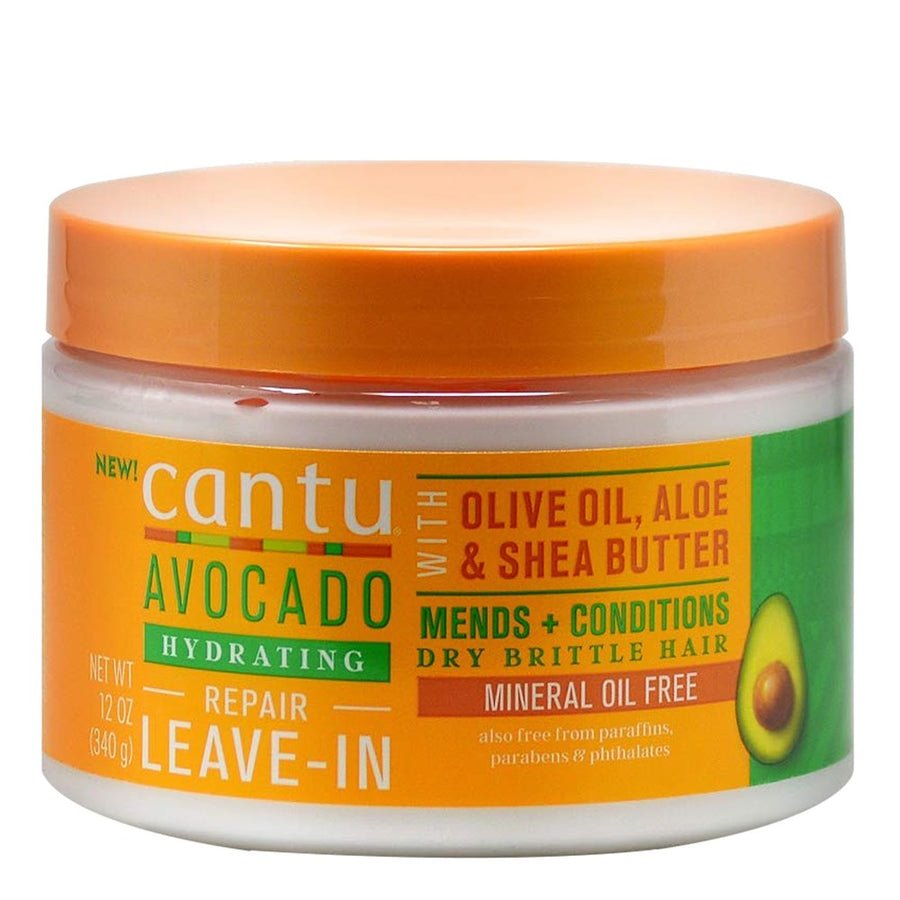 CANTU Avocado Hydrating Repair Leave-In 12 OZ