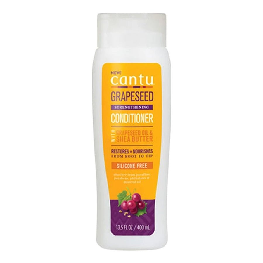 CANTU Grapeseed Strengthening Conditioner Silicon Free 13.5OZ