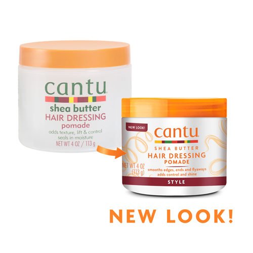 CANTU HAIR DRESSING POMADE 4OZ