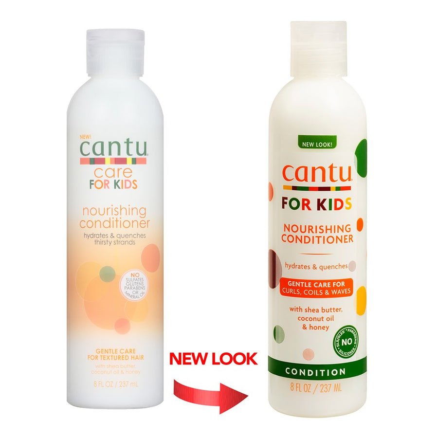 CANTU Kids Nourishing Conditioner 8OZ