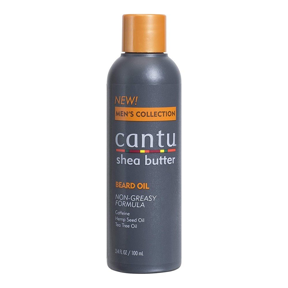 CANTU Men's Hair & Beard Oil 2 In 1 3.4OZ