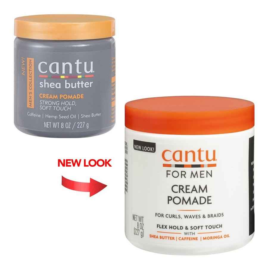 CANTU Mens Styling Pomade 8oz