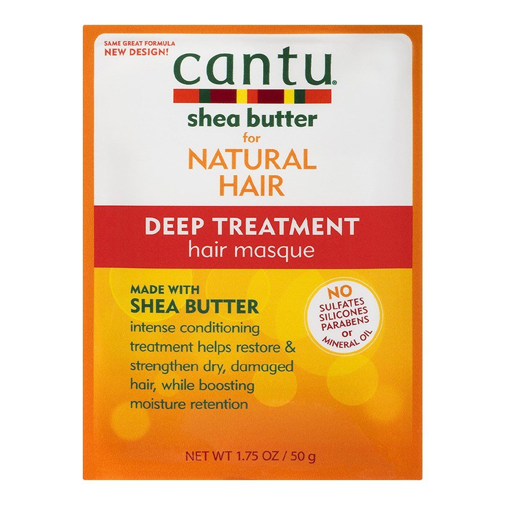 CANTU Natural Hair Deep Treatment Hair Masque Packet 1.75OZ