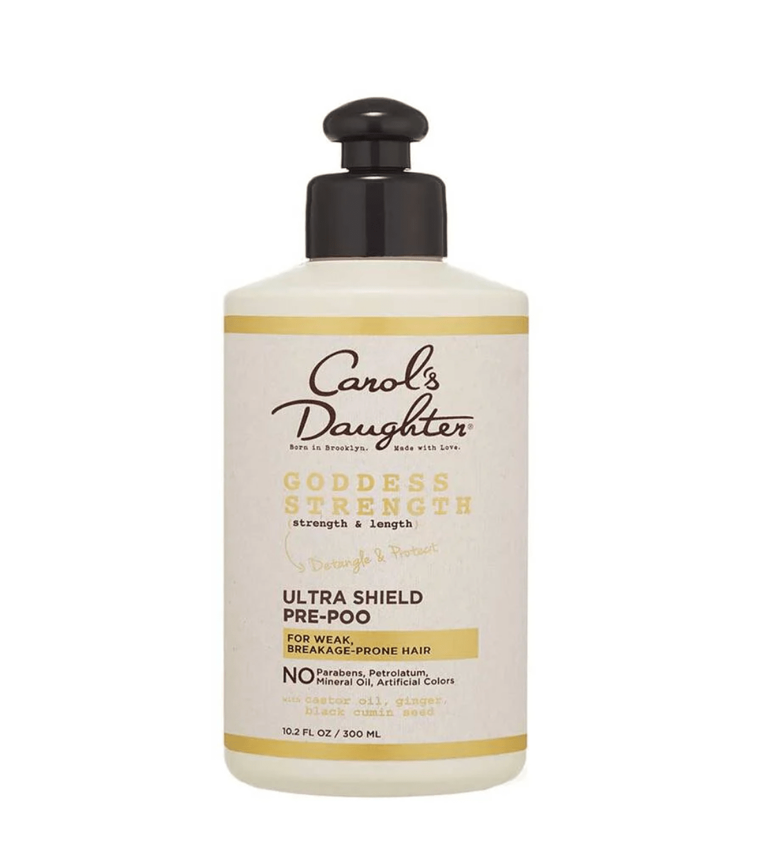 Carol's Daughter Goddess Strength Ultra Shield Pre-Poo 11oz