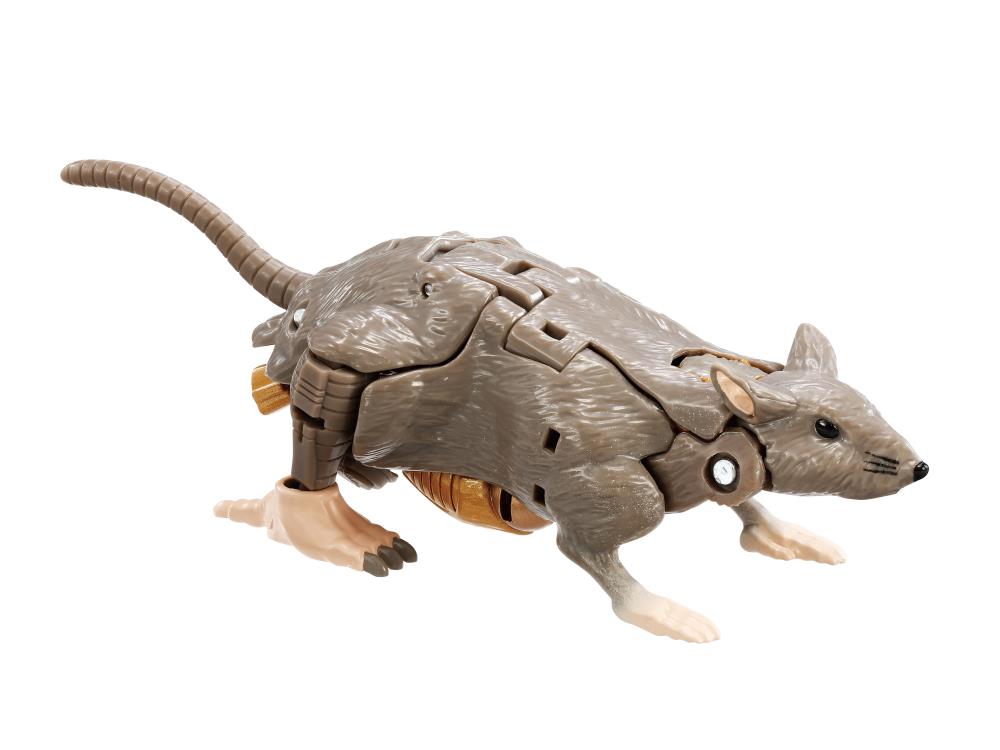 Transformers: Beast Wars BWVS-05 Rattrap vs Terrorsaur (Premium Finish) Two-Pack