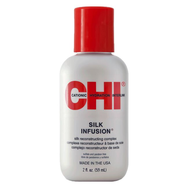 CHI SILK INFUSION 2oz