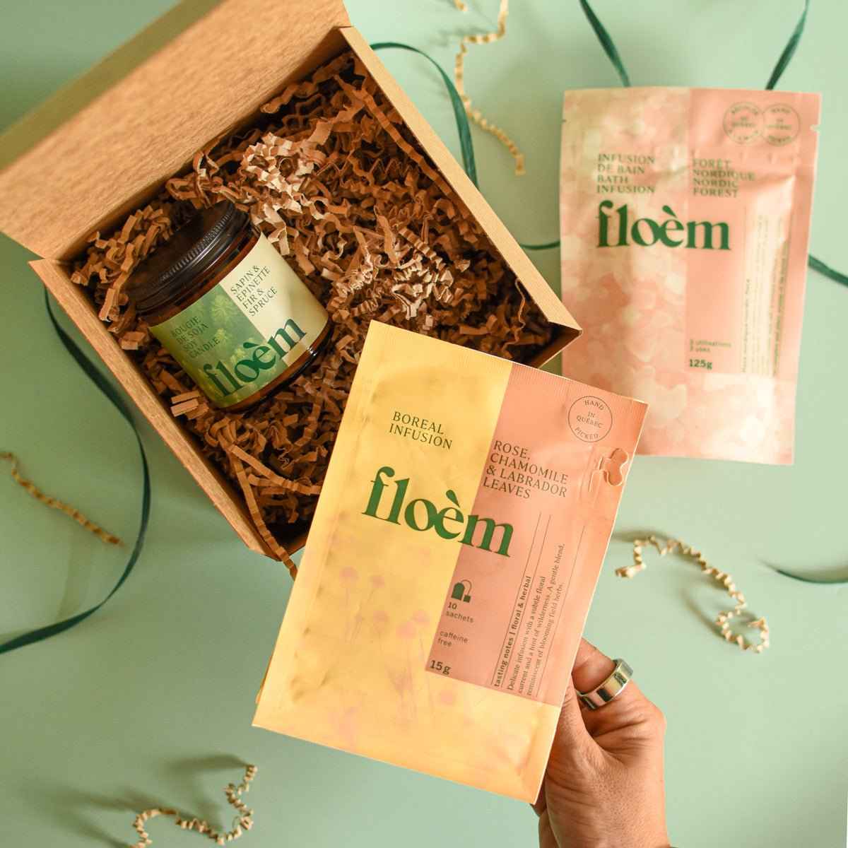 Coffret Spa Nordique