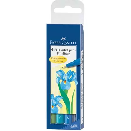 Faber-Castell - PITT Artist Pen - Fineliners - Sets