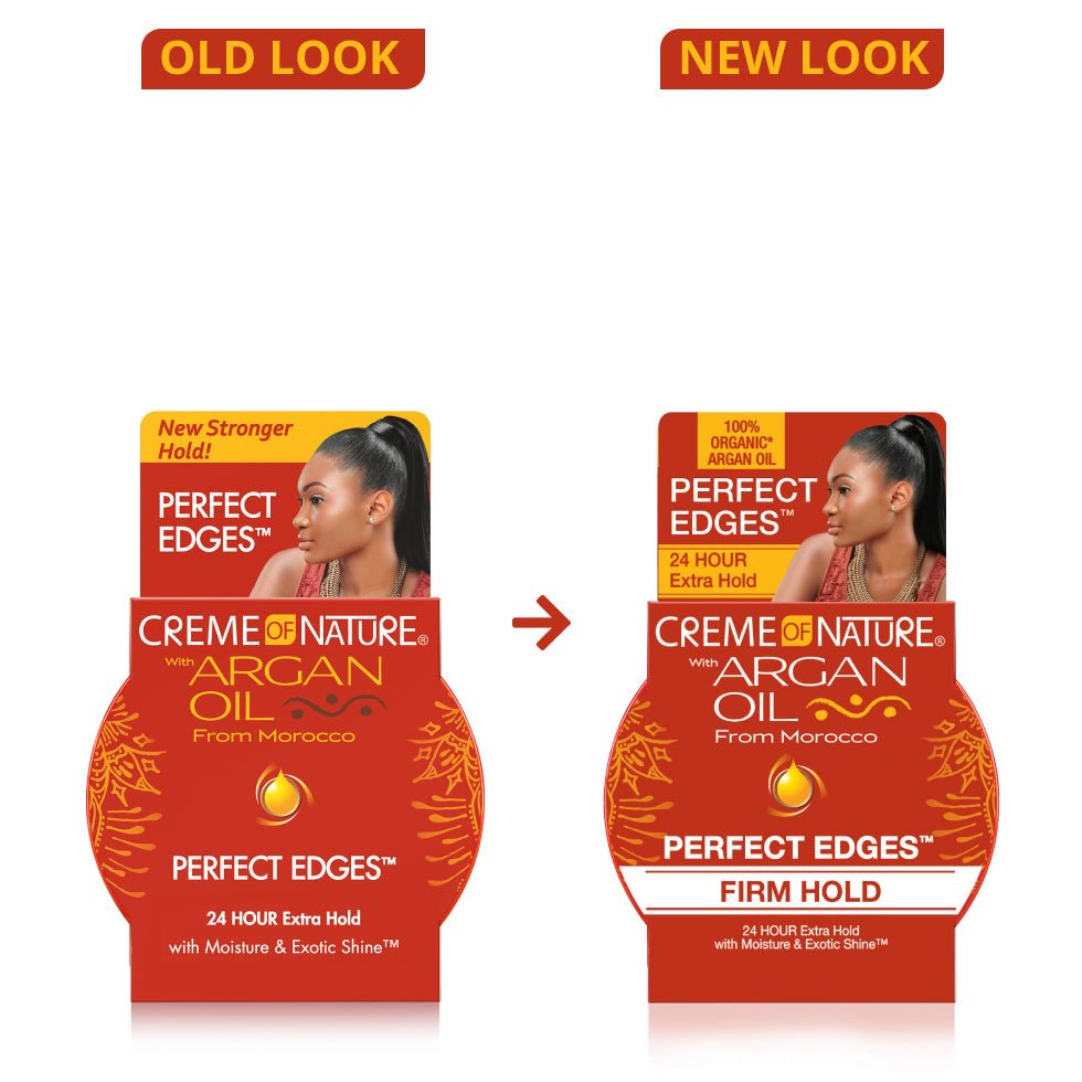 Creme Of Nature Argan Oil Perfect Edges 2.25 OZ