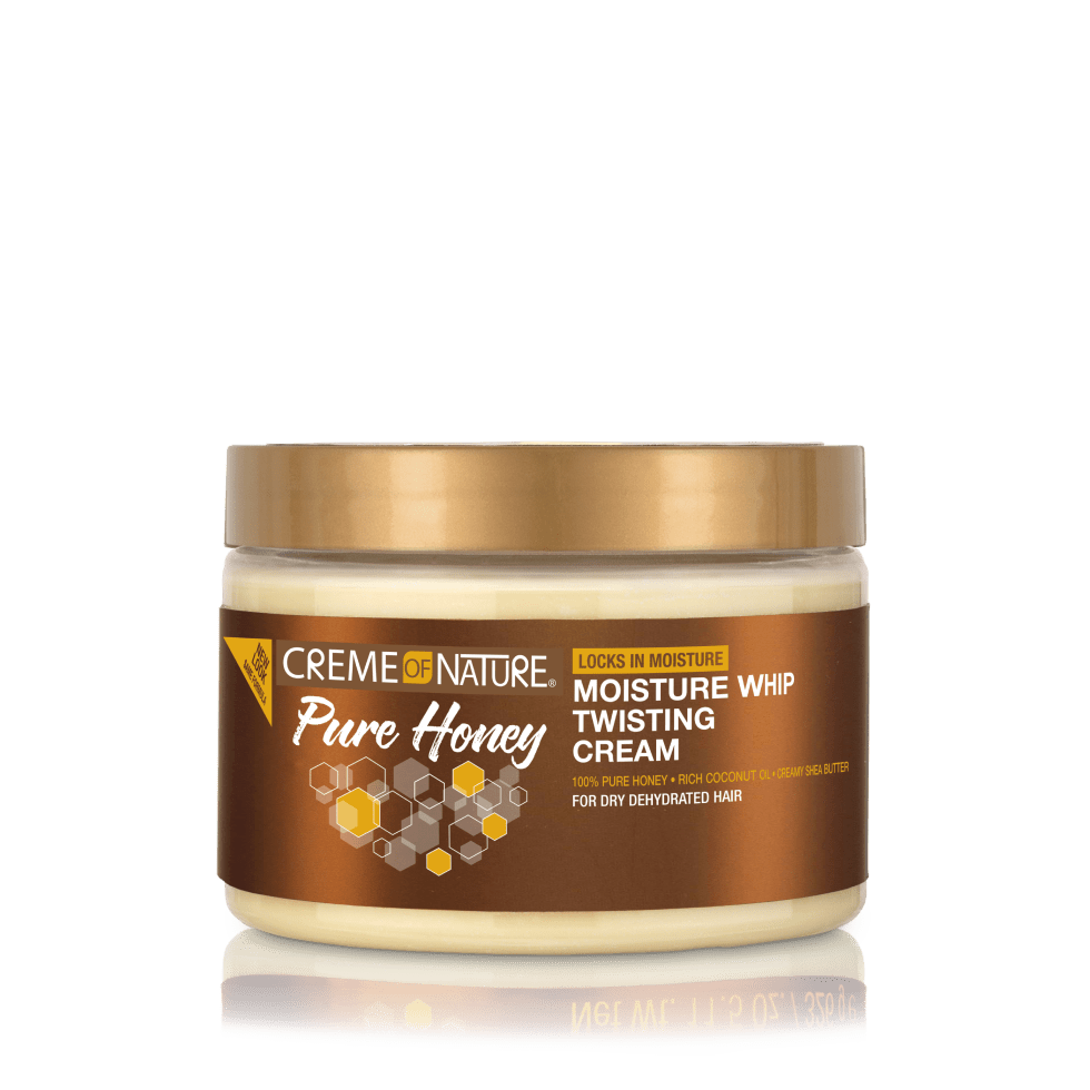 Creme Of Nature Moisture Whip Twisting Cream 11.5 oz
