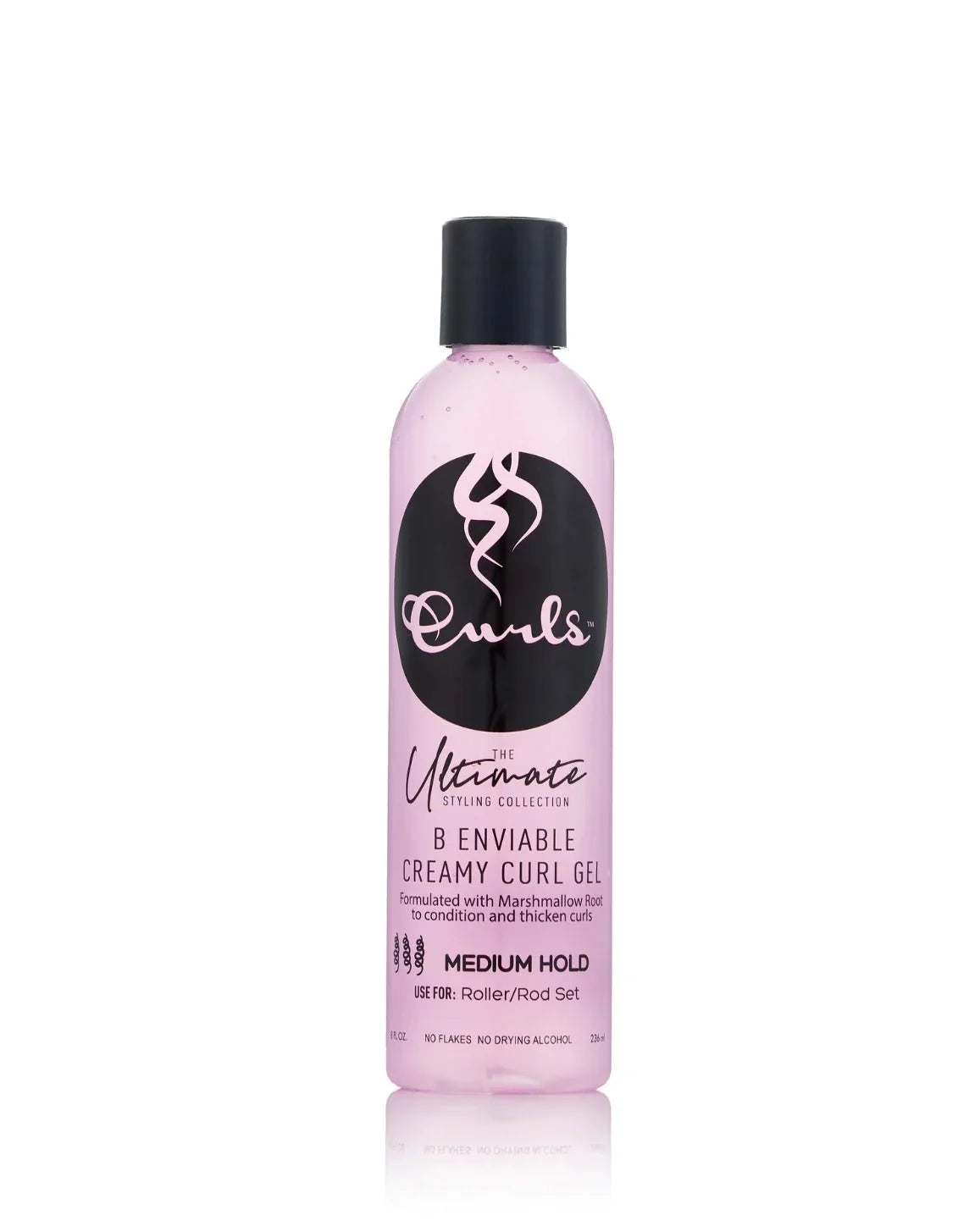 Curls B Enviable Creamy Curl Gel 8 OZ