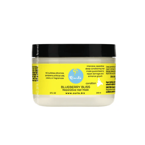 CURLS BLUEBERRY BLISS REPARATIVE HAIR MASK 8 OZ