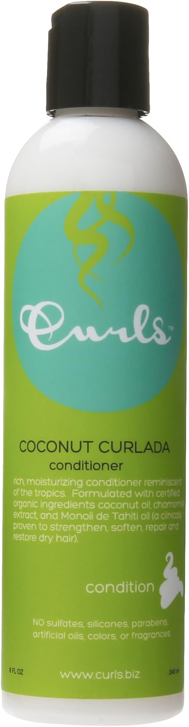 CURLS COCONUT CURLADA CONDITIONER 8 OZ