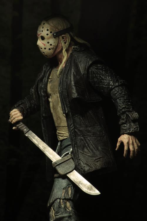 Friday the 13th Ultimate Jason Voorhees