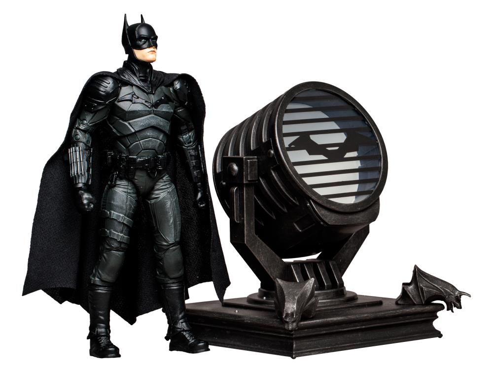 McFarlane Toys - DC Multiverse WB100 Batman The Ultimate Movie Collection -  6-Pack
