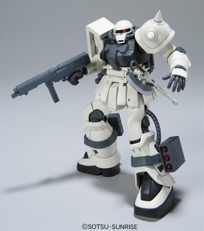 HGUC MS-06F2 Zaku II F2 (Earth Federation Type) 1/144