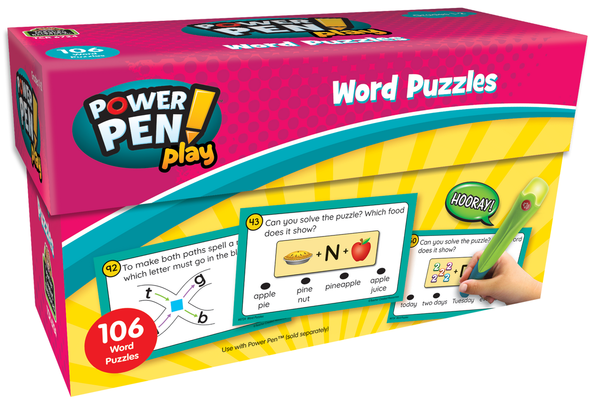Teacher Created Resources - Up-Close Science Magnifying Glasses & Tweezers, 9 Pieces Activity Set - Ages 3+