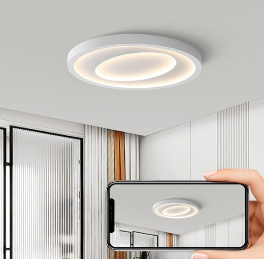 Nordic Round LED Ceiling Light