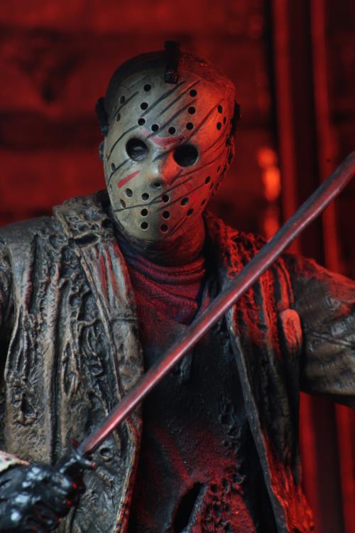 Freddy vs. Jason Ultimate - Jason Voorhees