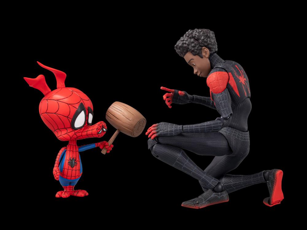 SENTINEL - Spider-Man: Into the Spider-Verse SV-Action Spider-Gwen & Spider-Ham Set