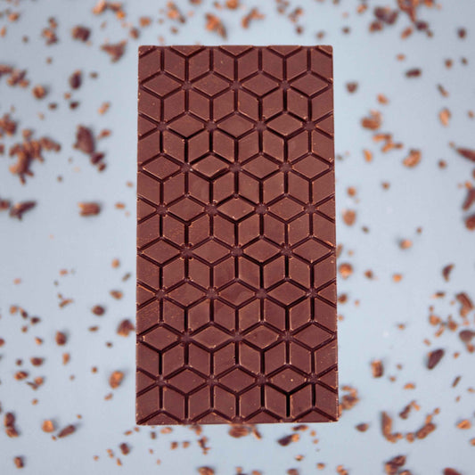 dark chocolate bar