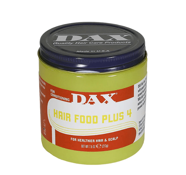 DAX HAIR FOOD PLUS 7.5 OZ