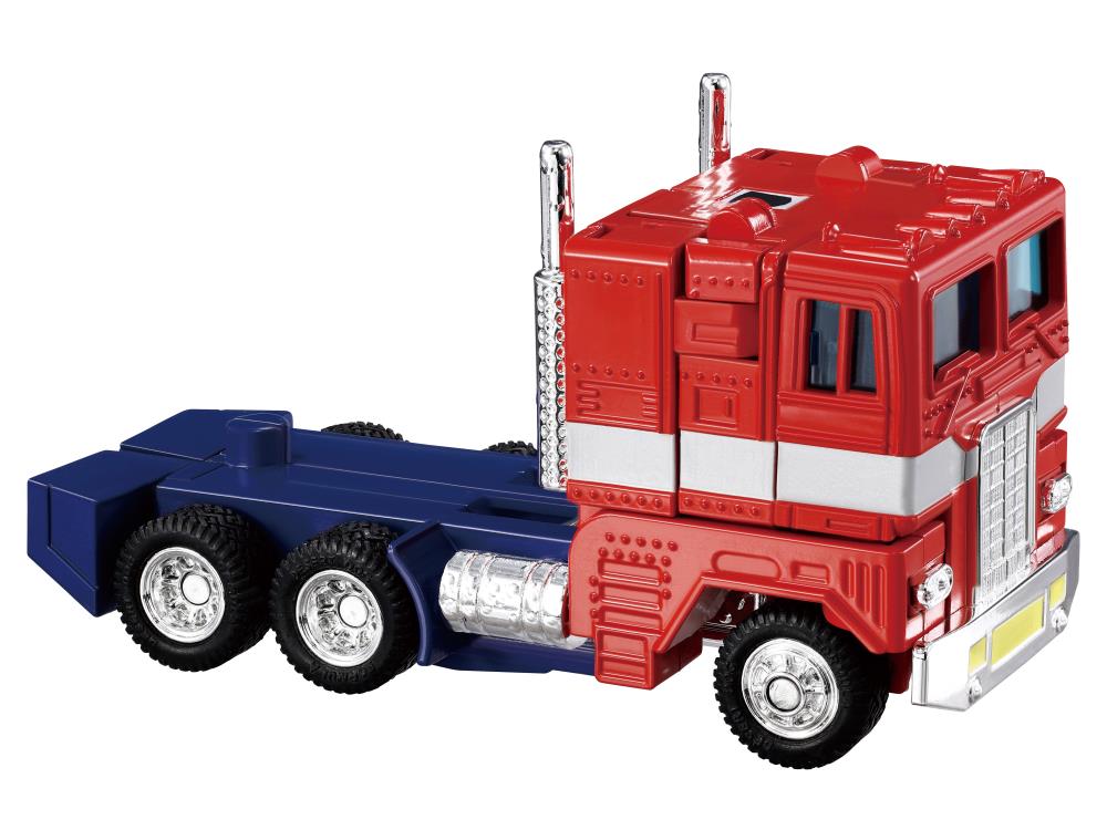 Transformers Missing Link C-02 Optimus Prime