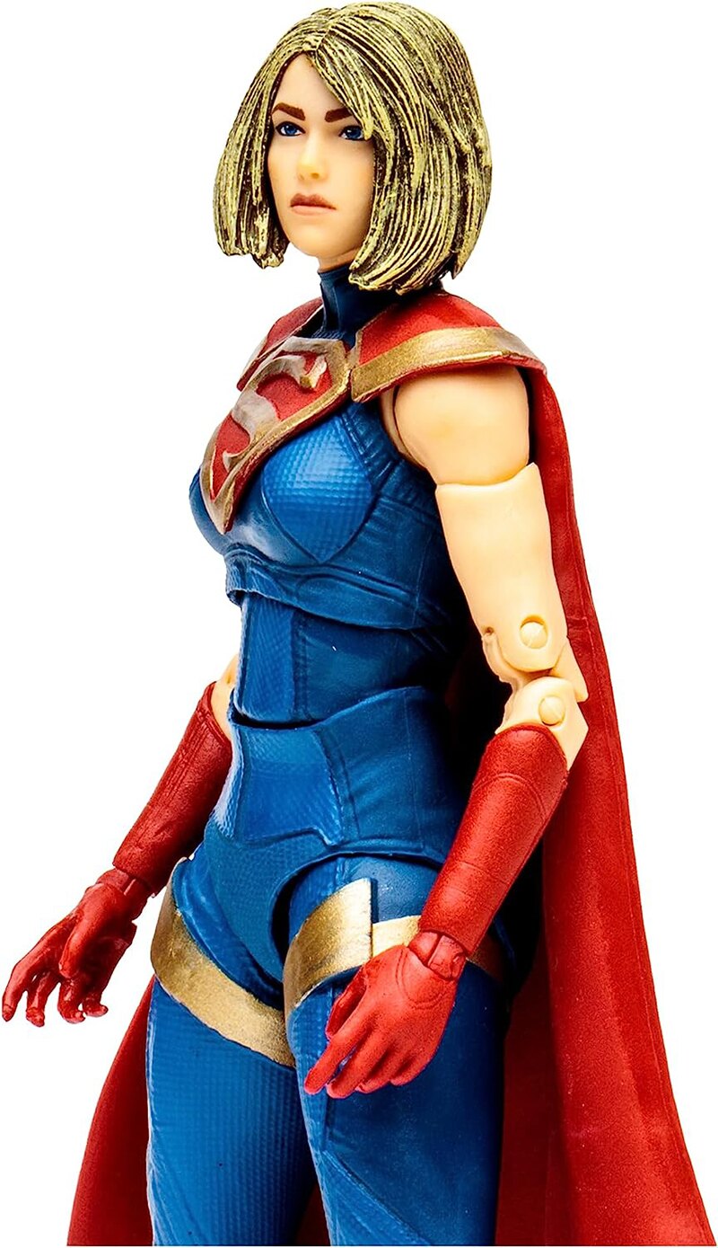 McFarlane Toys - DC MULTIVERSE 3PacK - INJUSTICE 2 - BATMAN, DR. FATE, SUPERGIRL