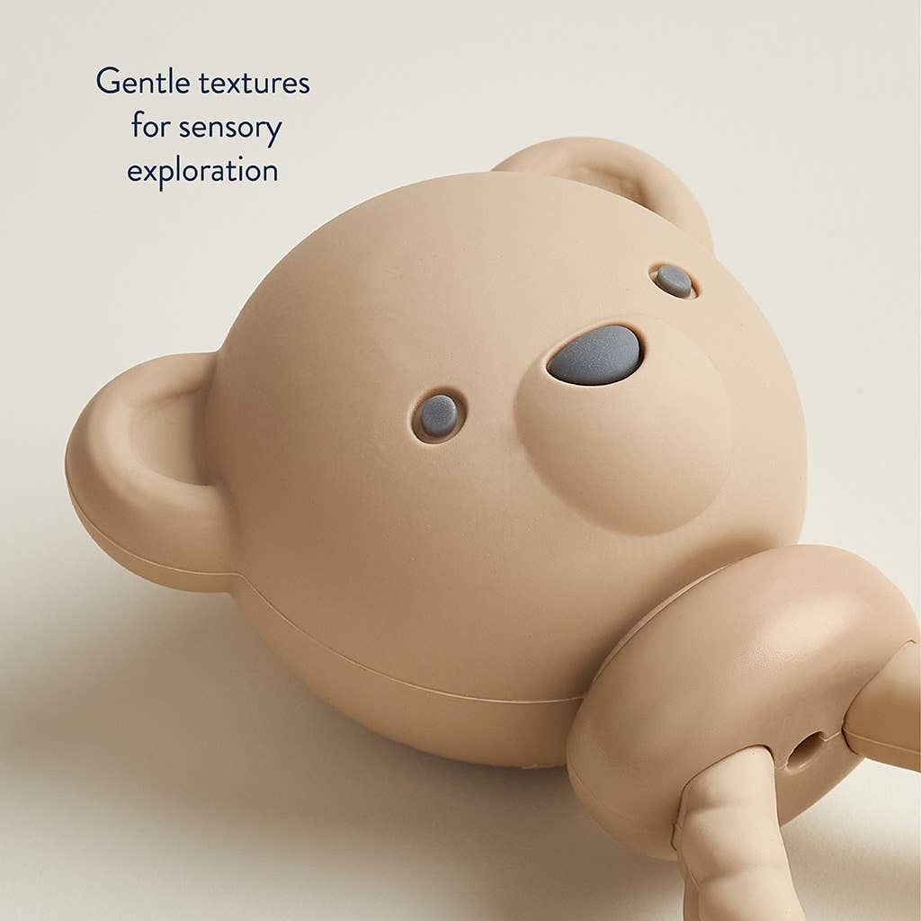 Itzy Ritzy Canada - Bear Sweetie Rattle™ - 0–24 Months