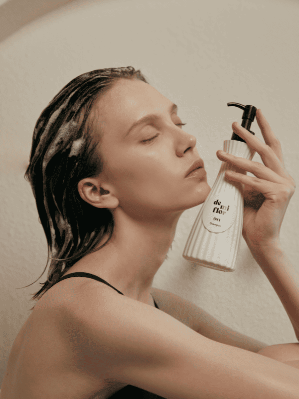 De mi flor Shampoo 250g