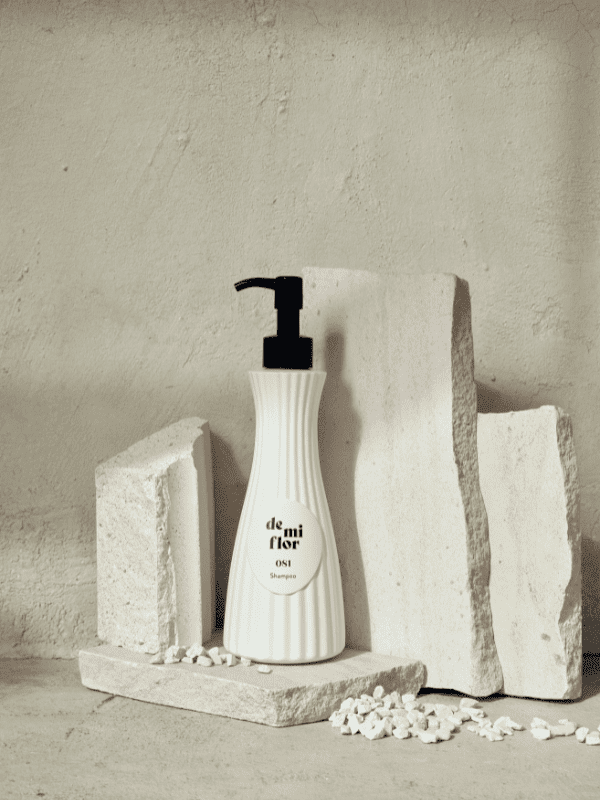 De mi flor Shampoo 250g