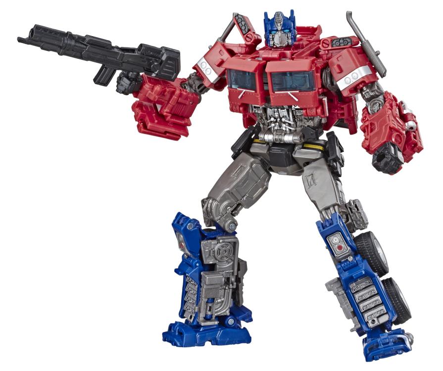 Transformers Studio Series 38 Voyager Optimus Prime - Reissue