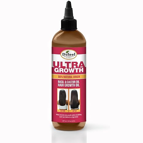 DIFEEL ULTRA GROWTH PREMIUM OIL 8OZ