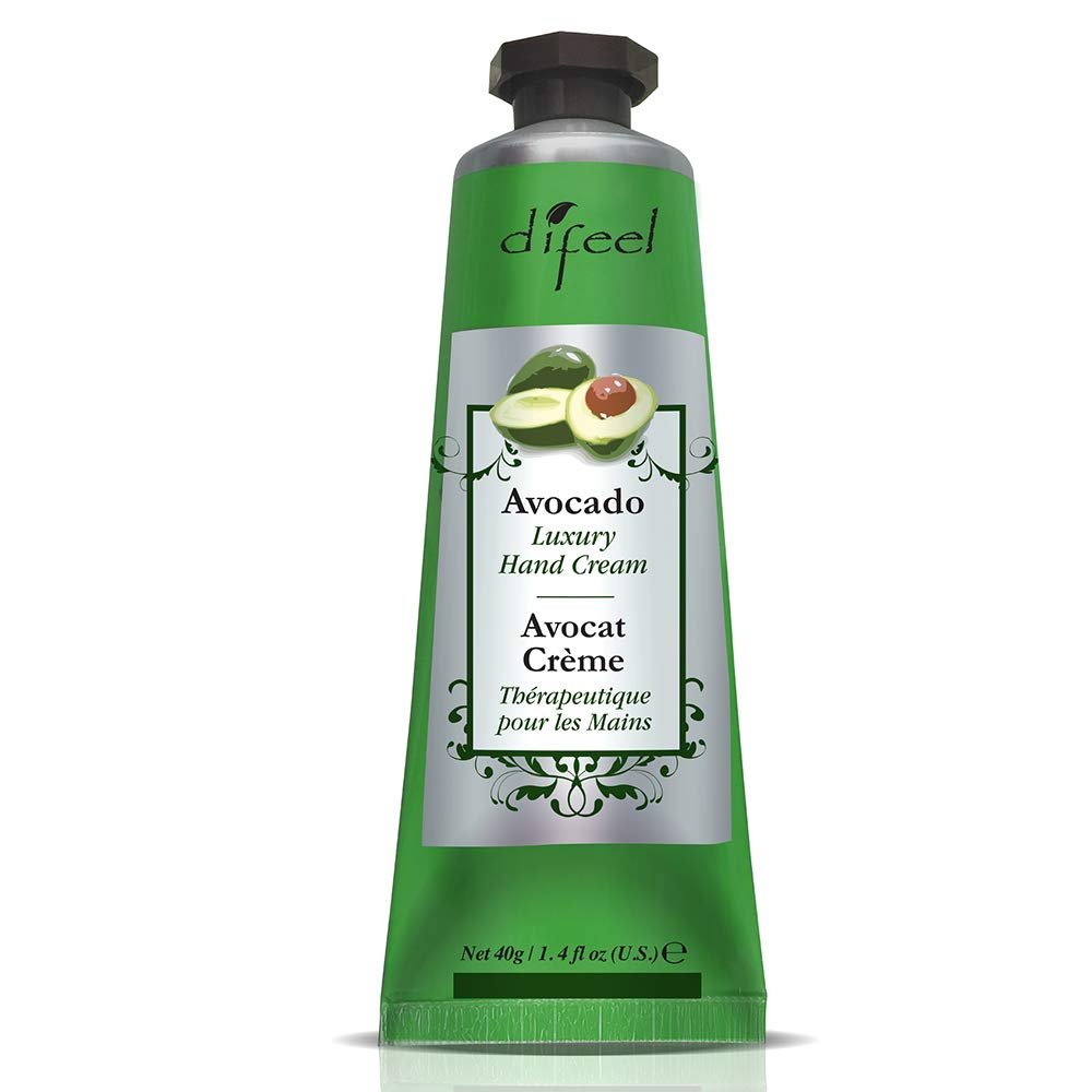DIFEEL Luxury Moisturizing Hand Cream -Avocado Oil 1.4 oz.