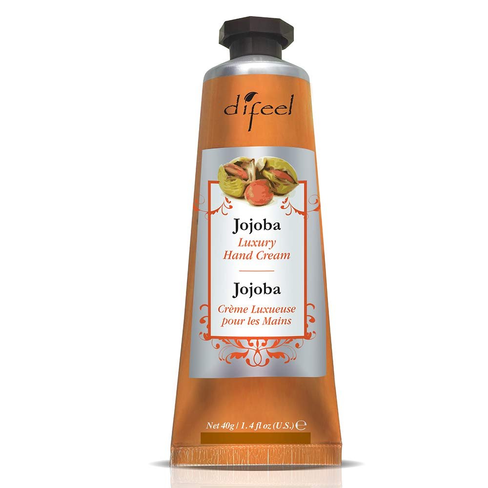 DIFEEL Luxury Moisturizing Hand Cream - Jojoba 1.4 oz.