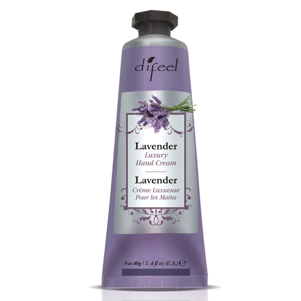 DIFEEL Luxury Moisturizing Hand Cream - Lavender 1.4 oz.