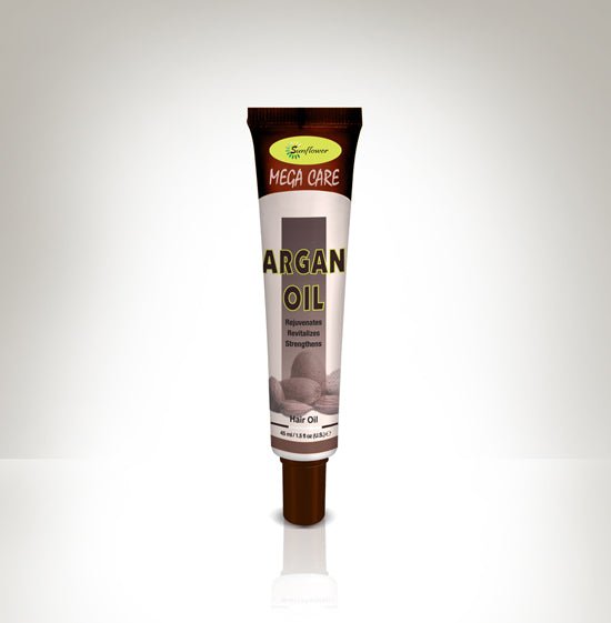 DIFEEL MEGA CARE ARGAN OIL 1.5OZ