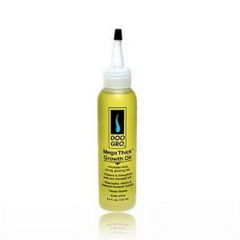 DOO GRO MEGA THICK FORMULA HAIR OIL 4.5 OZ