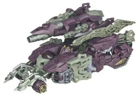 Transformers Dark of the Moon Mechtech Voyager Shockwave