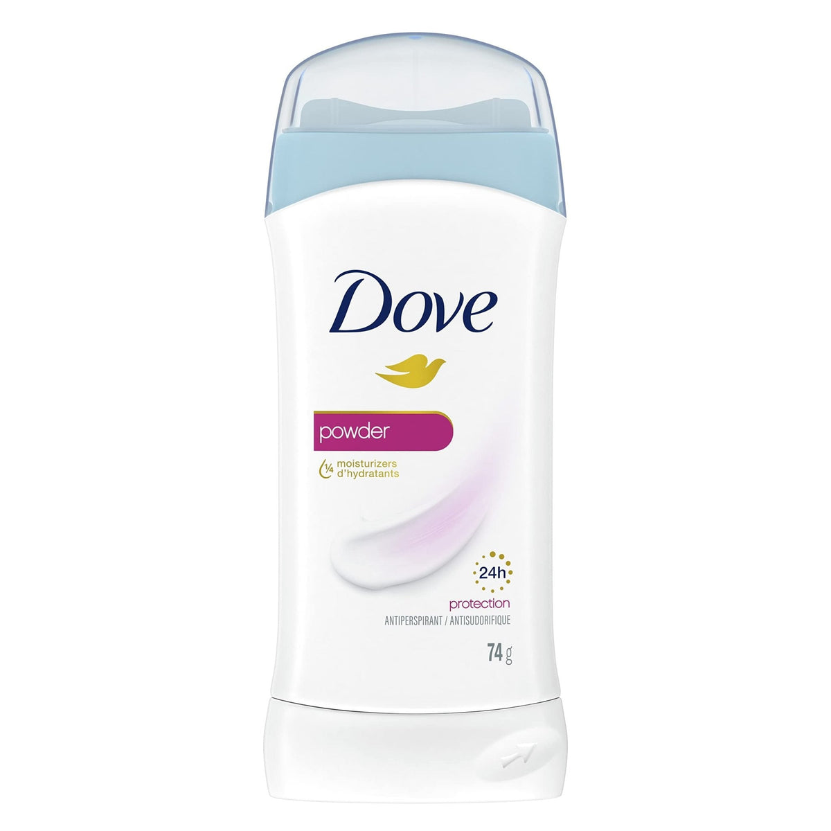 DOVE ANTIPERSPIRANT DEODORANT POWDER 2.6OZ