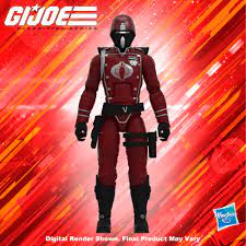 G.I. Joe Classified - Crimson Guard