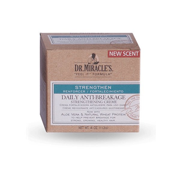 Dr. Miracle’s Anti-Breakage Strengthening Creme 4oz