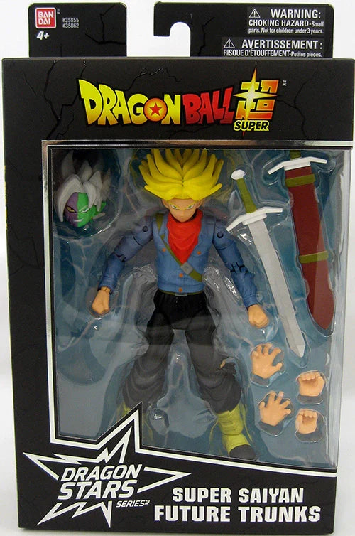 Dragon Ball Super Super Saiyan Trunks - Reissue