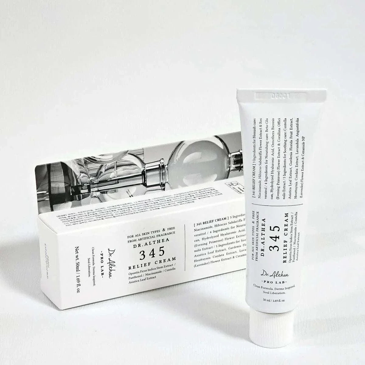 Dr.Althea 345 Relief Cream 50ml