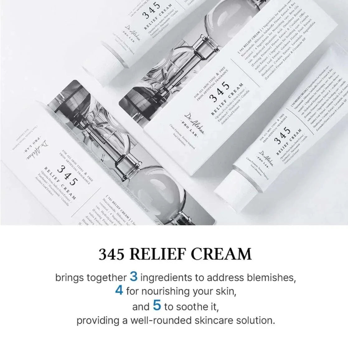 Dr.Althea 345 Relief Cream 50ml